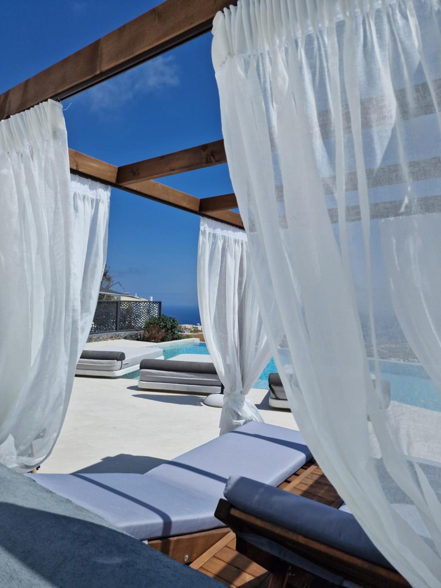 Cuore Santo Aparthotel Fira (Santorini)