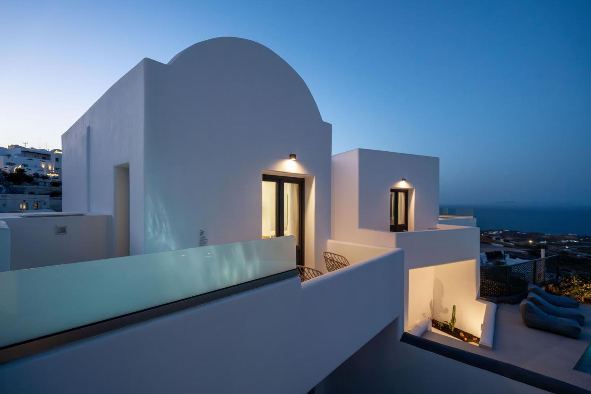 Cuore Santo Aparthotel Fira (Santorini)